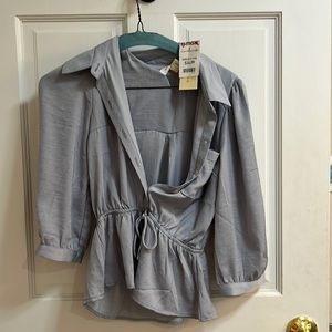 light blue! tjmaxx never been worn!